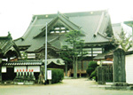社寺仏閣建築実績