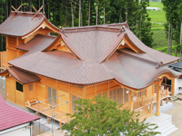 寺院・神社建築設計・施工